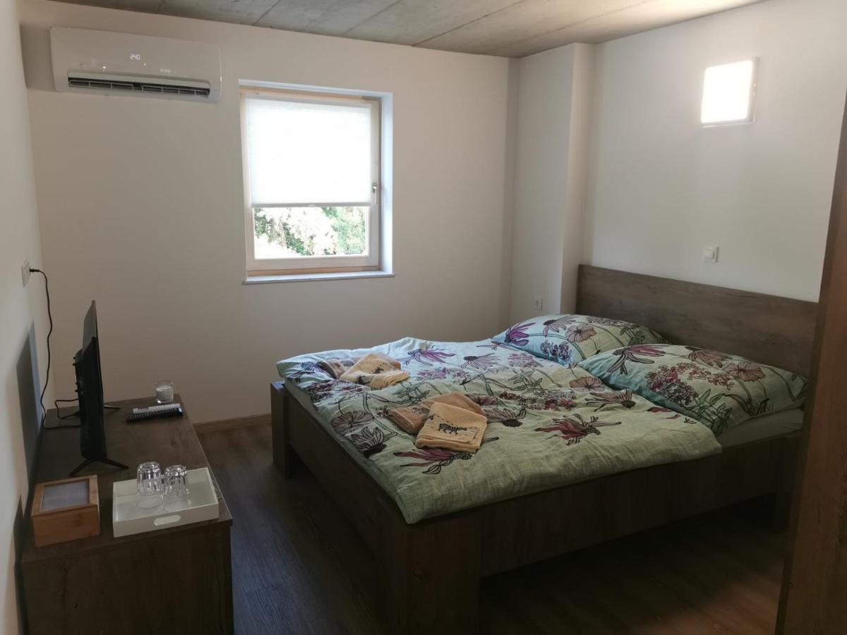 Sobe, Rooms B&B - Vina Kauran Zgornji Jakobski Dol Bagian luar foto
